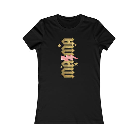 Mama Rocker | Women's Favorite Tee