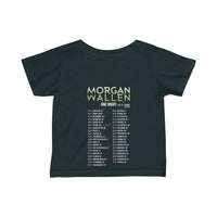 Morgan Wallen Tour Tee | Baby Tee
