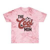 The Cool Mom | Color Blast T-Shirt