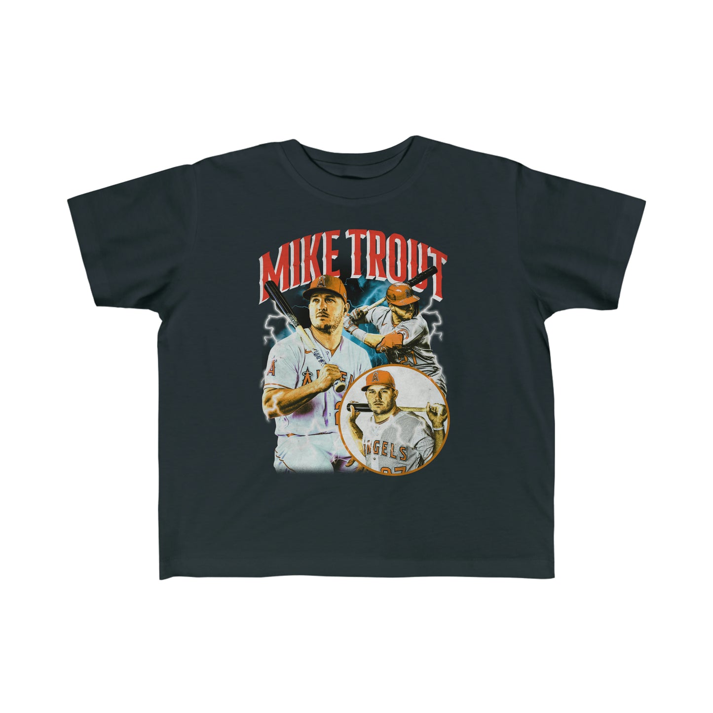 Mike Trout | Toddler Tee