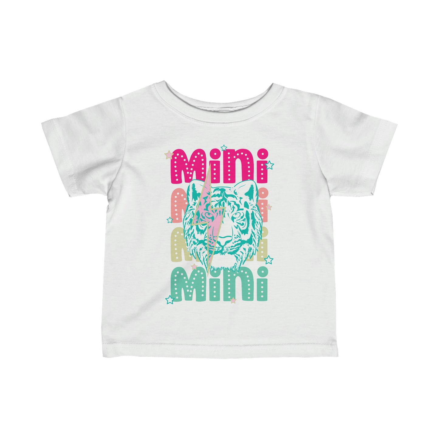 Tiger Mini | Baby Tee