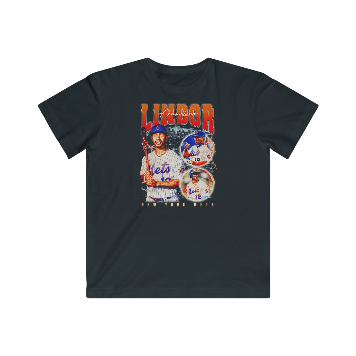 Francisco Lindor | Youth Tee