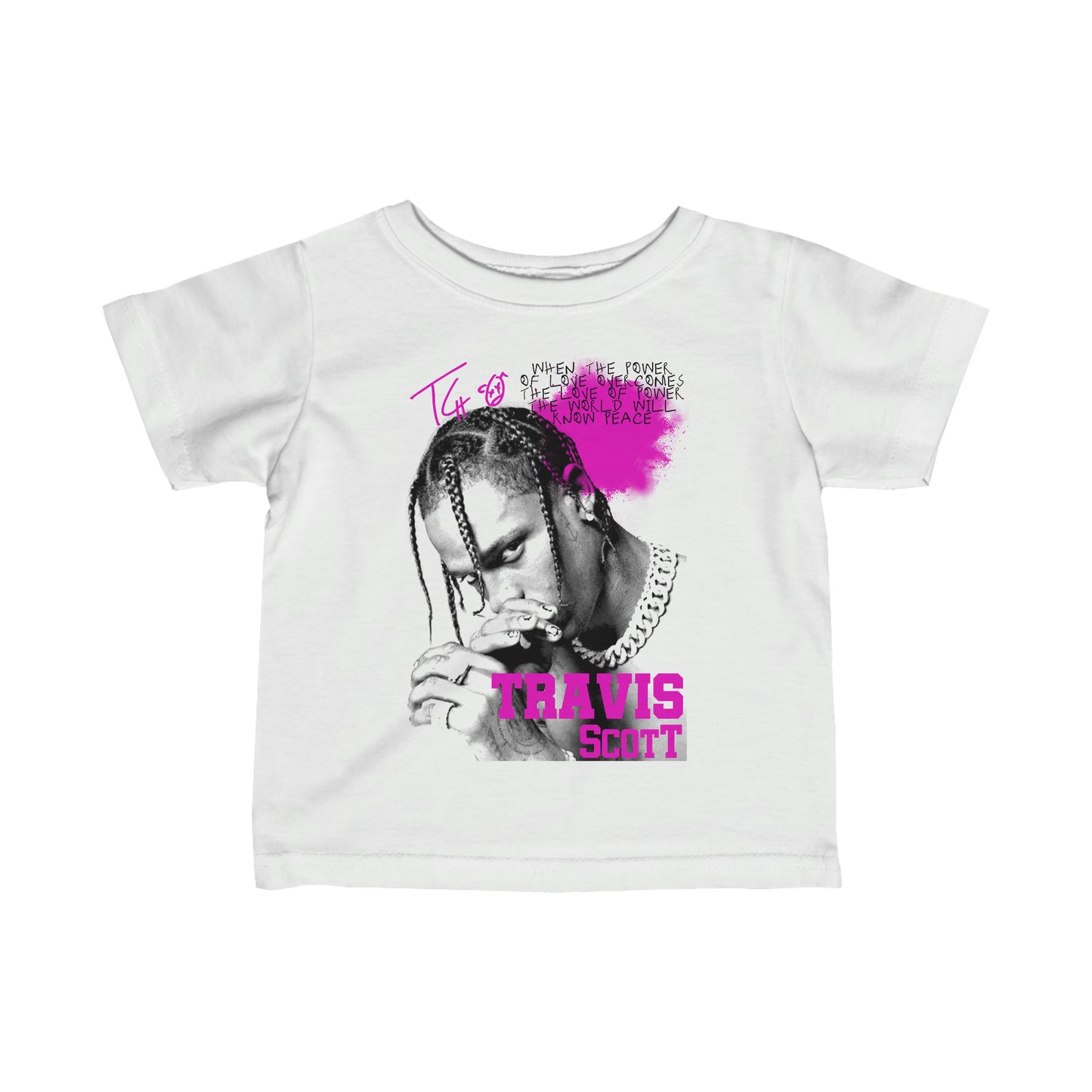 Travis Scott | Baby Tee