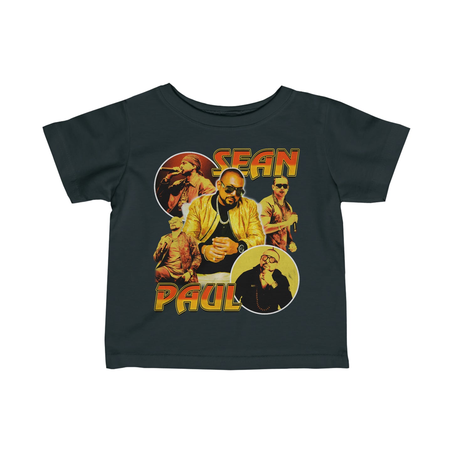 Sean Paul | Baby Tee