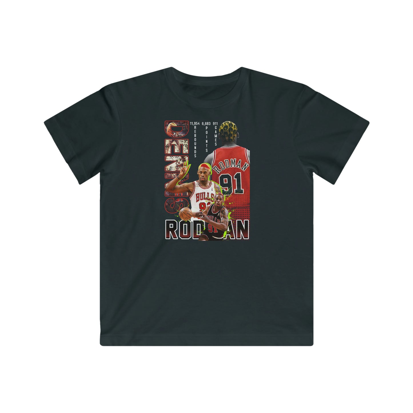 Dennis Rodman | Youth Tee