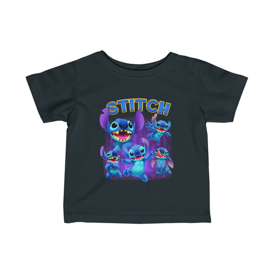 Stitch | Baby Tee