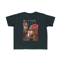 Dennis Rodman | Toddler Tee