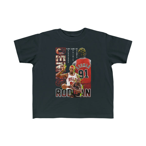 Dennis Rodman | Toddler Tee