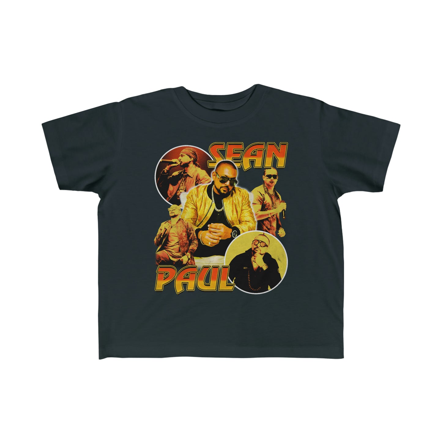 Sean Paul | Toddler Tee