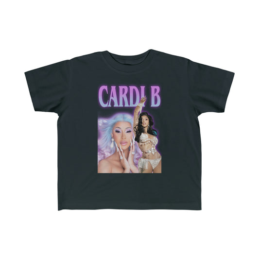 Cardi B | Toddler Tee