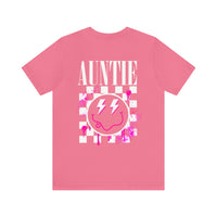 Auntie | Unisex Jersey Short Sleeve Tee