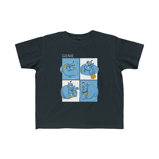 Retro Genie | Toddler Tee