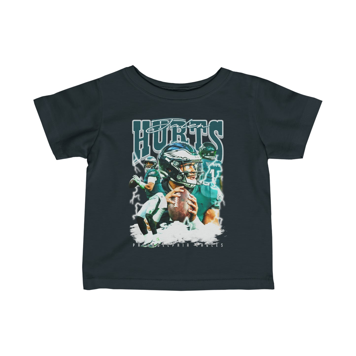 Jalen Hurts | Eagles | Baby Tee