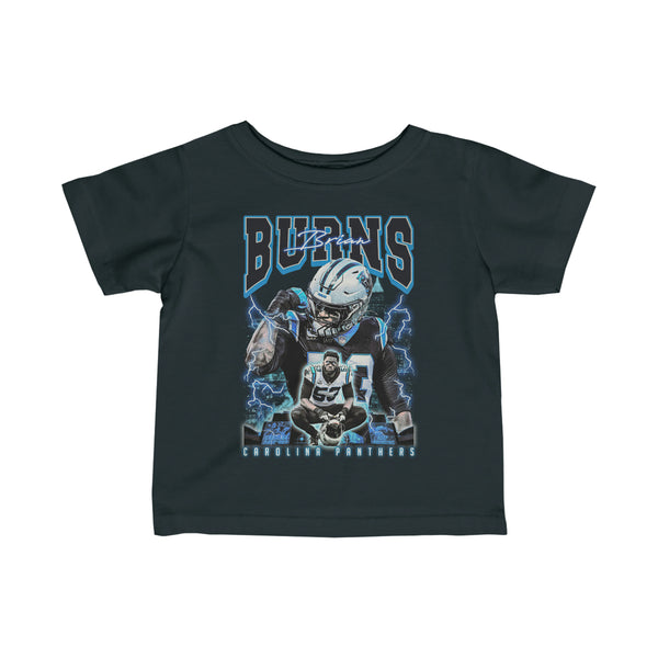Brian Burns | Panthers | Baby Tee