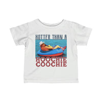 Hoochie Coochie | Baby Tee