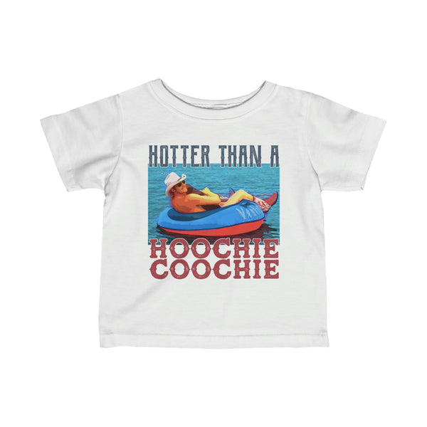 Hoochie Coochie | Baby Tee
