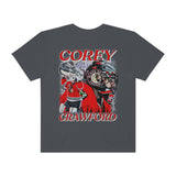 Corey Crawford | Unisex Garment-Dyed T-shirt