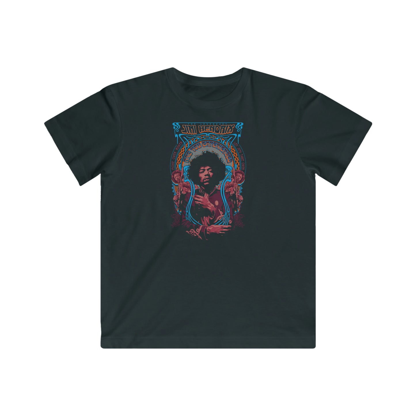 Jimi Hendrix | Youth Tee