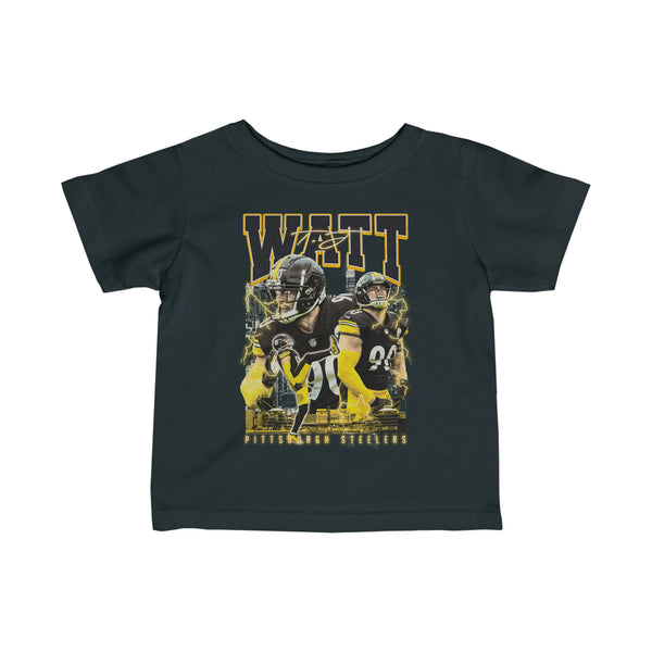 TJ Watt | Steelers | Baby Tee