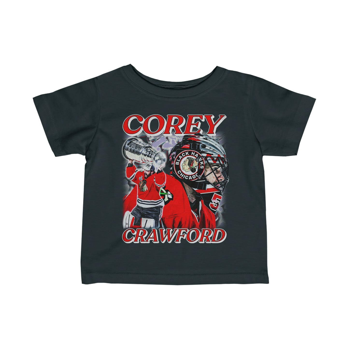 Corey Crawford | Baby Tee