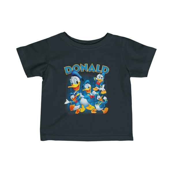 Donald Duck | Baby Tee