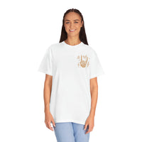 Rockin' Motherhood | Unisex fit Garment-Dyed T-shirt
