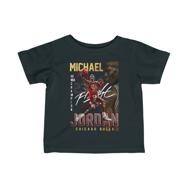 Michael Jordan | Baby Tee