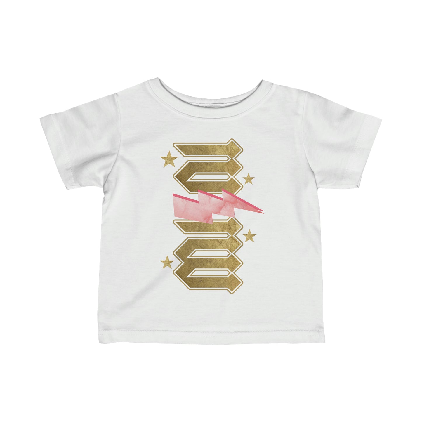 Mini Rocker | Baby Tee