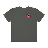 Anxiety Club Member | Unisex Garment-Dyed T-shirt