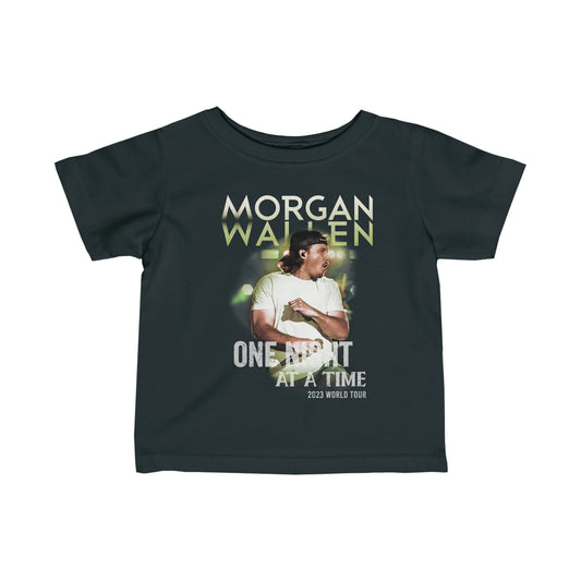 Morgan Wallen Tour Tee | Baby Tee