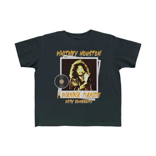 Whitney Houston | Toddler Tee