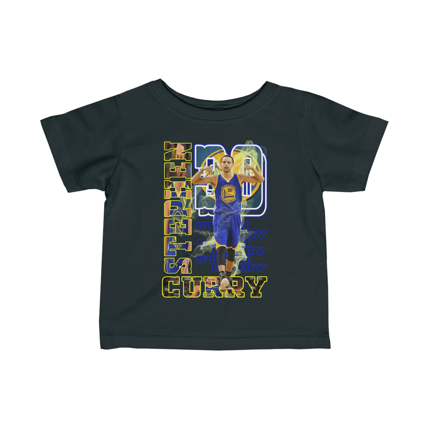 Stephen Curry | Baby Tee