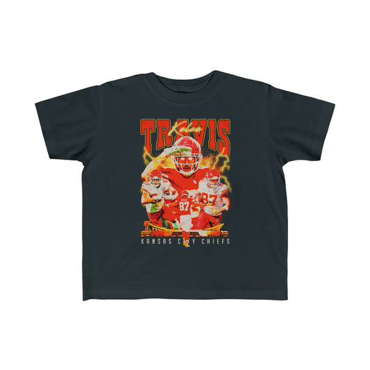 Travis Kelce | Chiefs | Toddler Tee