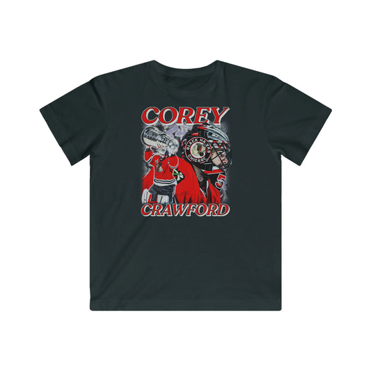 Corey Crawford | Youth Tee