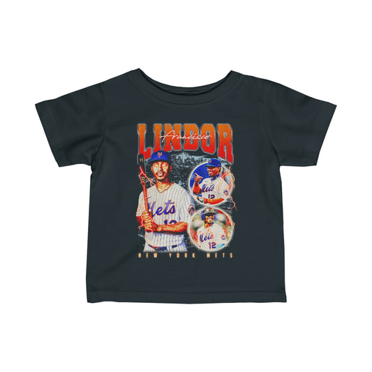 Francisco Lindor | Baby Tee