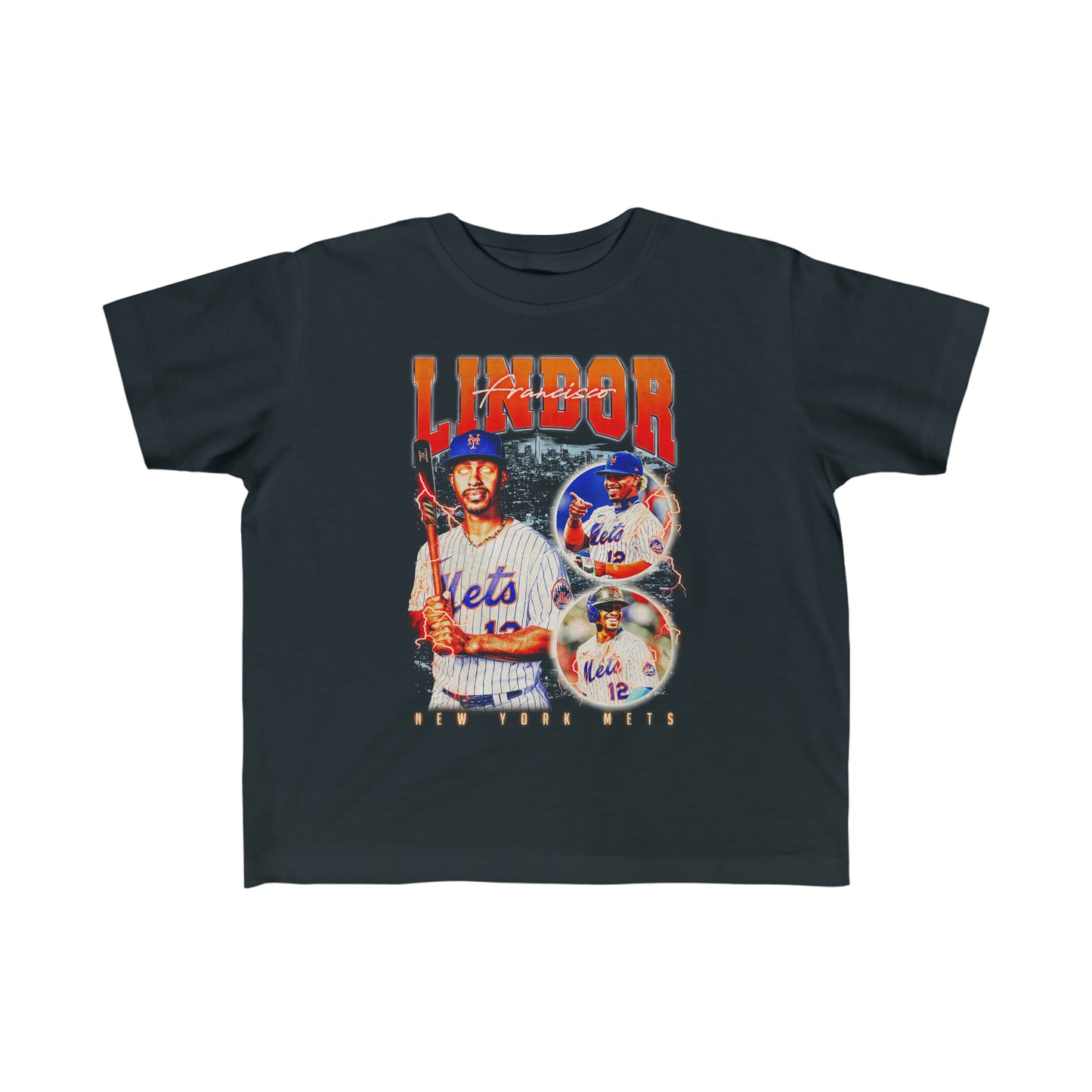 Francisco Lindor | Toddler Tee