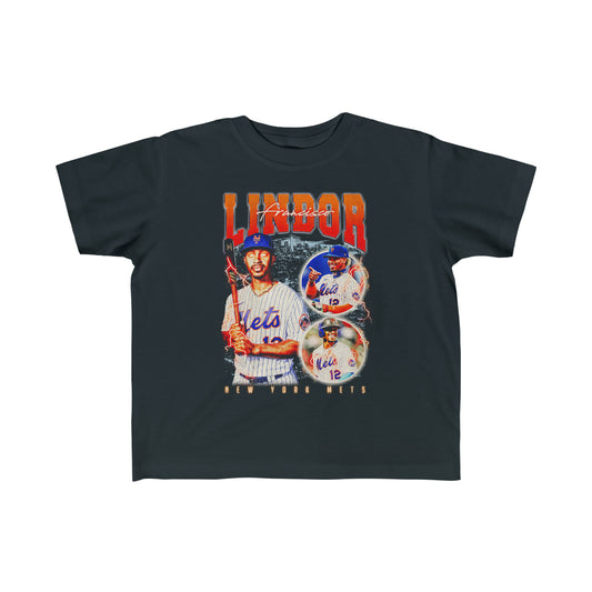 Francisco Lindor | Toddler Tee