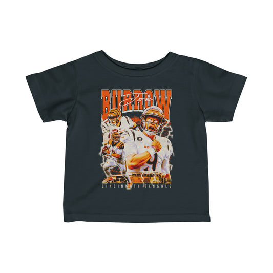 Joe Burrow | Bengals | Baby Tee