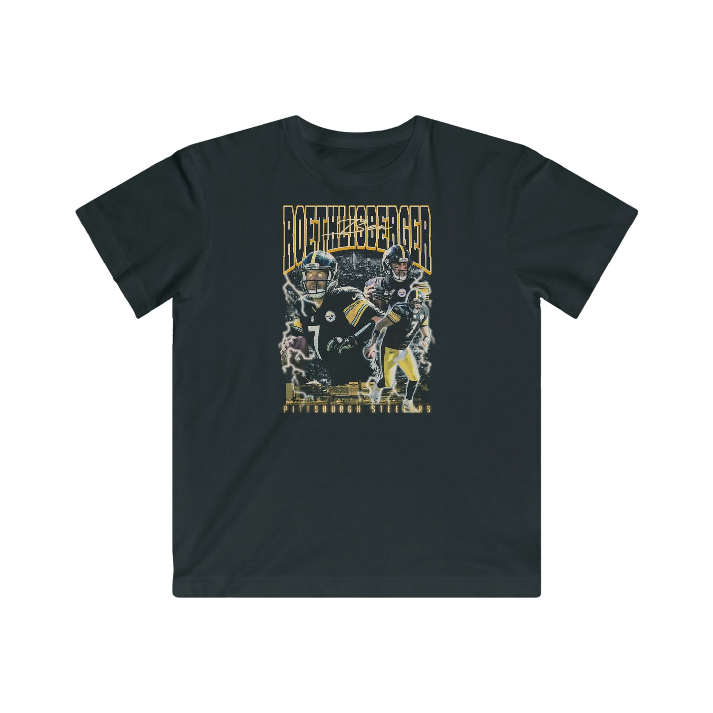 Ben Roethlisberger | Steelers | Youth Tee